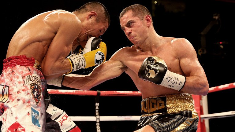 Quigg Versus Donaire Makin Dekati Kenyataan