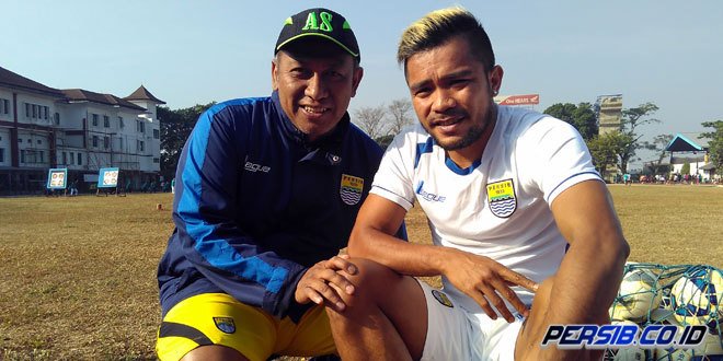 Zulham Zamrun Perkuat Persib Bandung