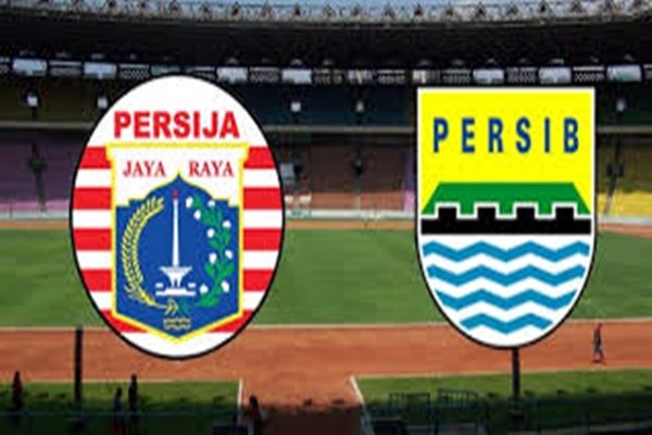 Persib Dan Persija Tak Bertemu Di Piala Presiden