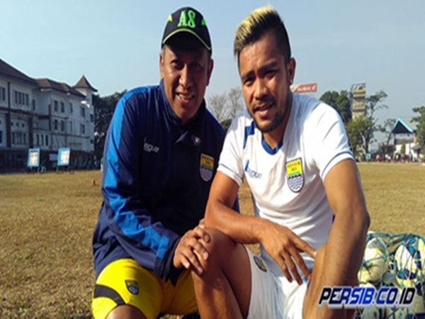 Persib Datangkan Zulham Zamrun Untuk Laga Uji Coba