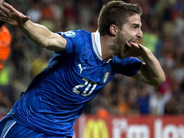 Lazio Kembali Incar Borini