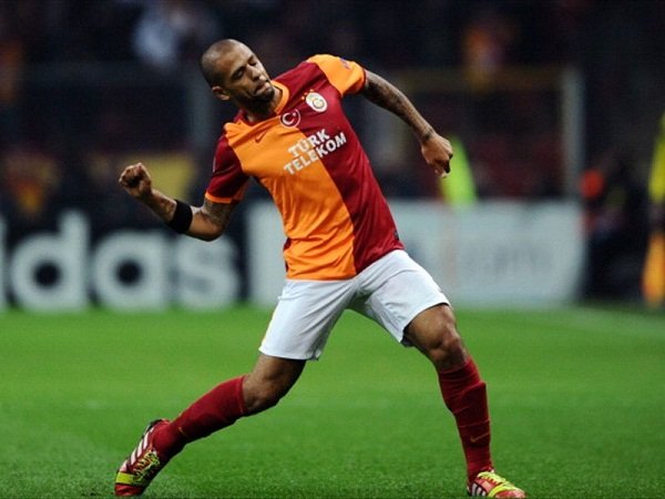 Pelatih Galatasaray: Melo Tak Tergantikan