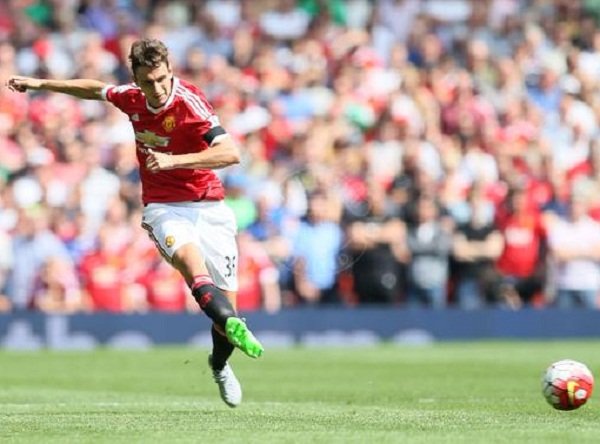 Manchester United Nobatkan Darmian Sebagai MOTM vs Spurs