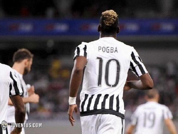 Rossi: Paul Pogba Harus Melakukan Banyak Hal Agar Dapat Dibandingkan Dengan Platini