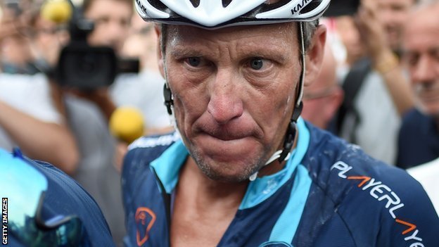 Lance Armstrong: Pengacara AS Minta Catatan Medis 1996