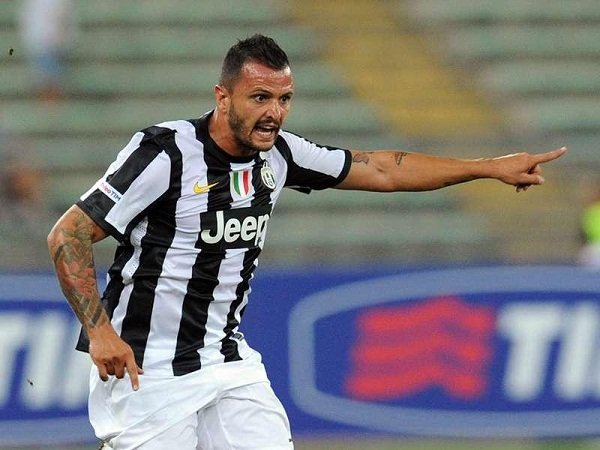 Chievo Segera Gaet Mantan Gelandang Juventus