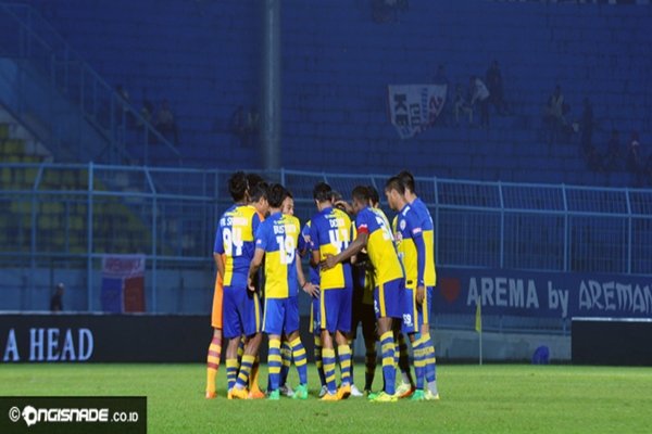 Jamu Persib, Arema Tanpa Dua Anak Emasnya