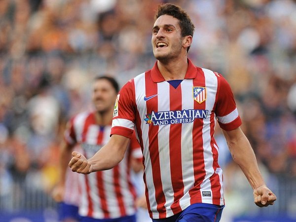 Atletico Madrid Tolak Tawaran Chelsea Untuk Gaet Koke