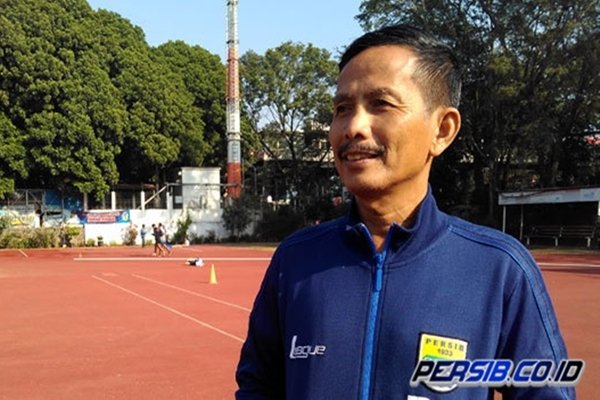 Djanur Tak Bebani Pemain Saat Lawan Arema