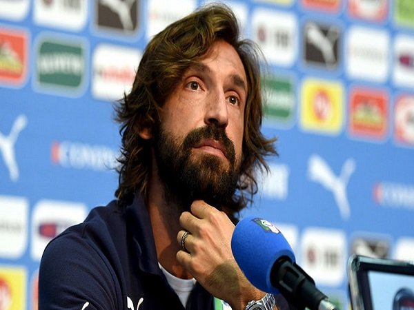 Andrea Pirlo Selalu Siap Untuk Azzuri