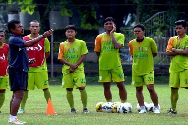 Siap Menangi Piala Presiden, Persebaya Lengkapi Amunisi