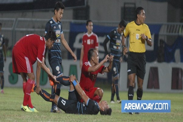 Arema Siap Tanggung Biaya Operasi Dani