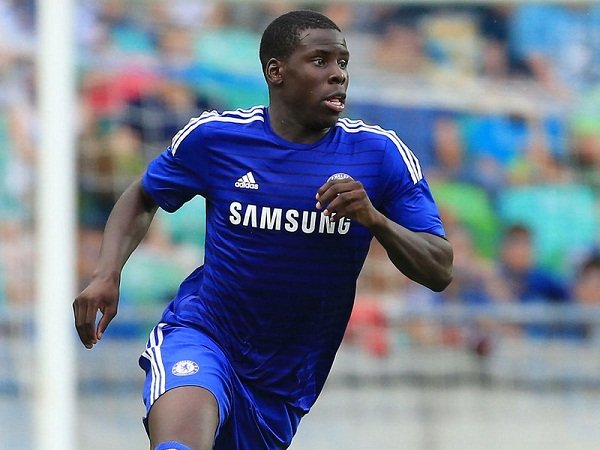 Rudi Garcia Ingin Pinjam Kurt Zouma Dari Chelsea