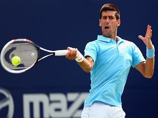 Roger Cup: Djokovic Ke Babak Ketiga