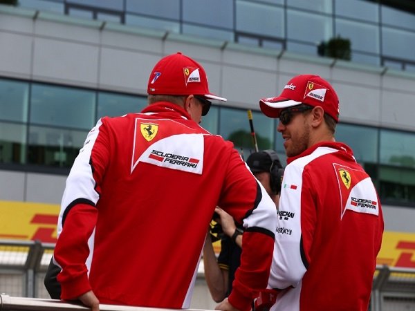 Vettel Berharap Atmosfer Tim Terjaga