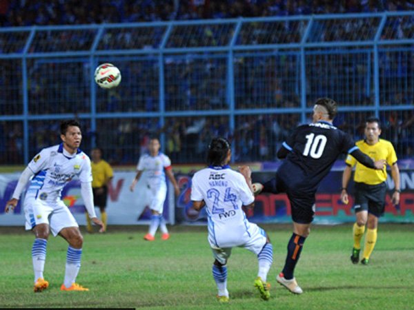 Setelah Arema, Sekarang Giliran PSGC