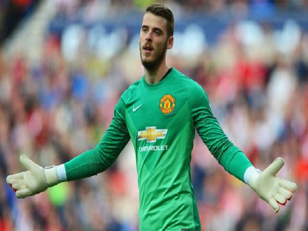 De Gea Ditolak Madridista