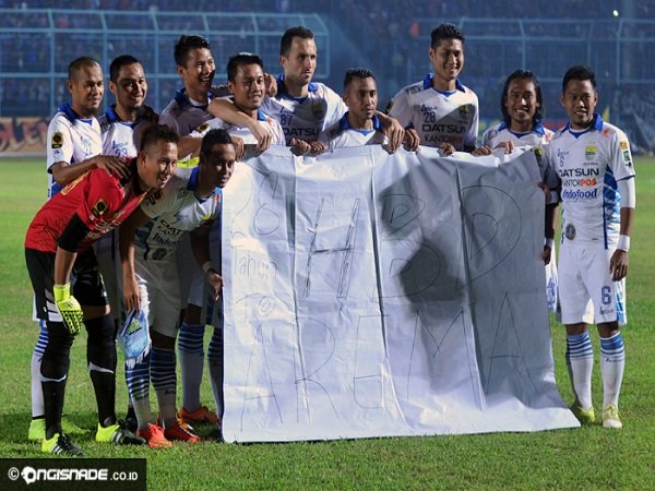 Matangkan Persiapan, Persib Gelar Uji Coba Lanjutan