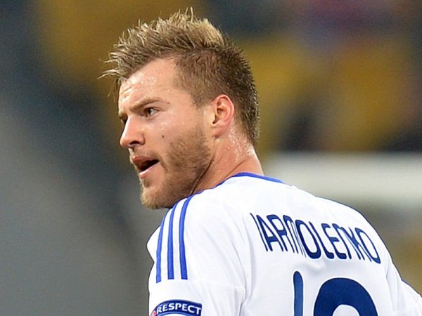 Spurs Bersiap Tawar Andriy Yarmolenko