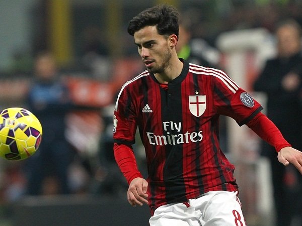 Villareal Tertarik Daratkan Suso Dari Milan