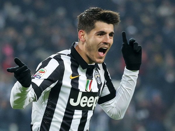 Alvaro Morata Berpeluang Tampil Melawan AS Roma