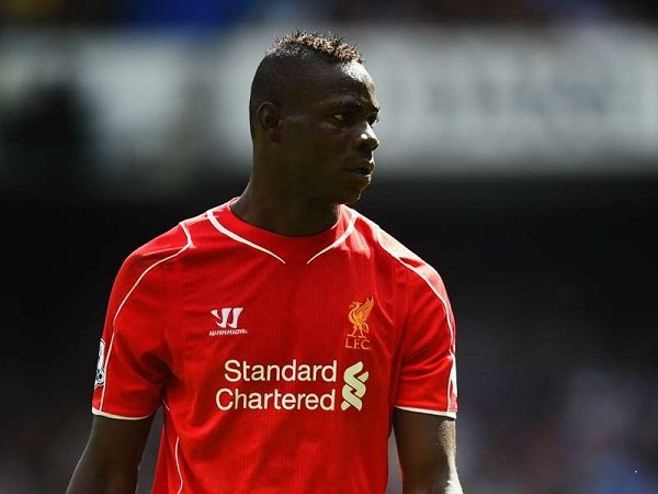 Balotelli Jalin Pembicaraan Dengan Sampdoria