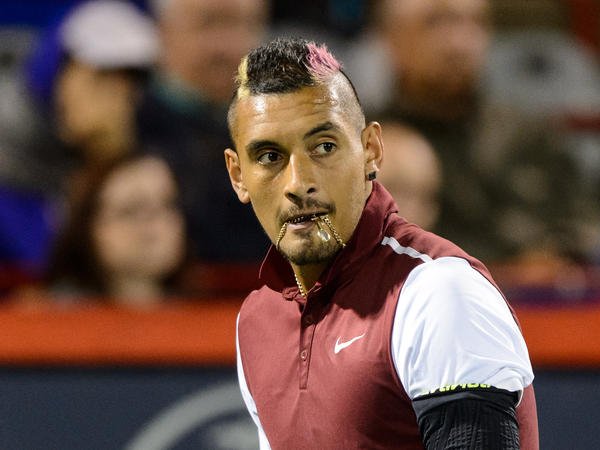 Menghina Wawrinka, Kyrgios Minta Maaf