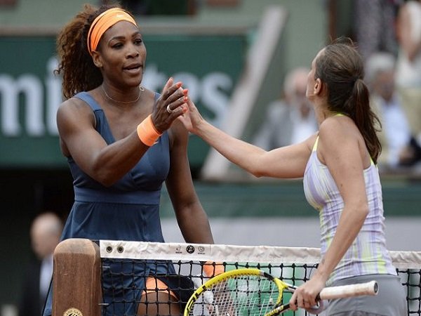 Williams Ke Semifinal, Ana Terhenti