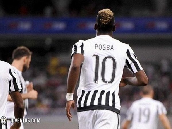 Lippi: Pogba Adalah Pemimpin Baru Juventus