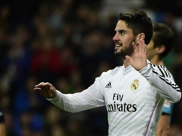 Juventus Kembali Berpeluang Menggaet Isco