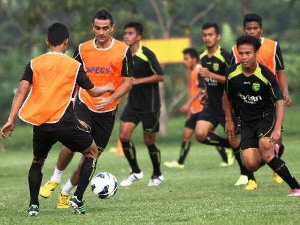 Jelang Piala Presiden, Pemain Timnas Datangi Persebaya