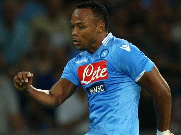 Zuniga Segera Hengkang Dari Napoli