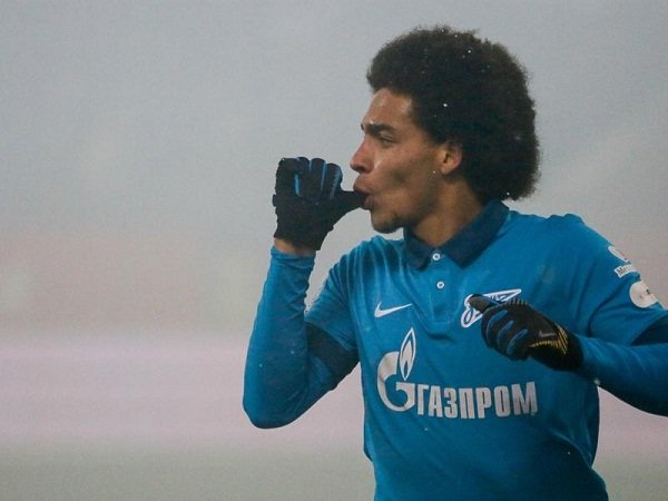 AC Milan Atur Pertemuan Untuk Mendaratkan Witsel