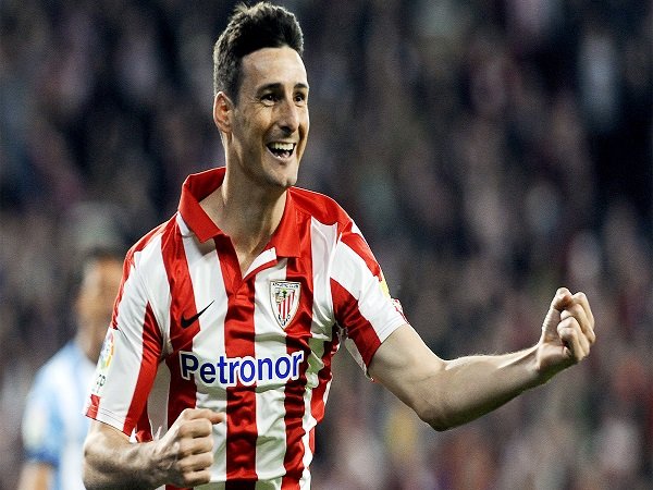 Aritz Aduriz Bahagia Taklukan Barcelona