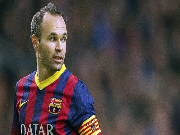 Iniesta Yakin Barcelona Jalani Musim yang Hebat