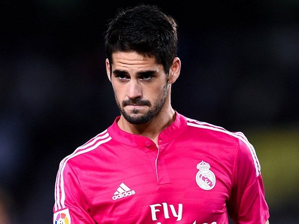 Agen Dari Isco Bantah Kliennya Hengkang Ke Juventus