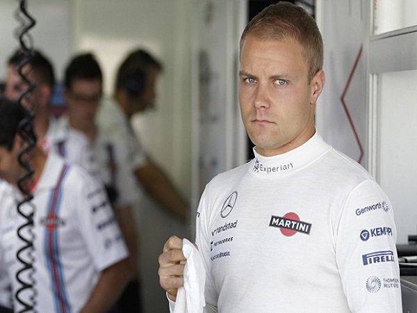 Valtteri Bottas Janji Tampil lebih Agresif