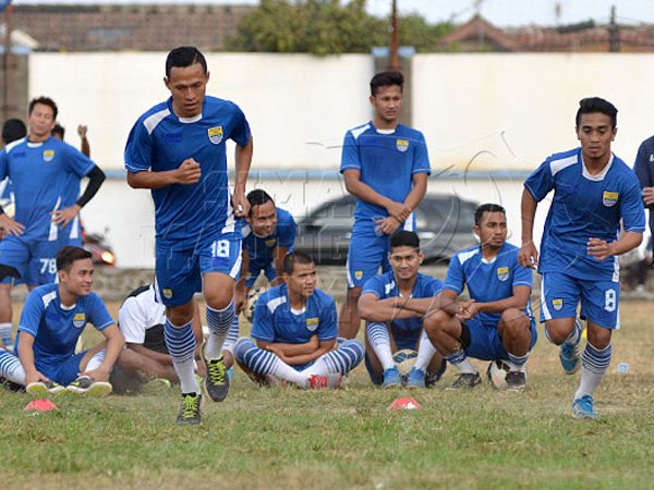 Persib Siap Ikut Piala Proklamasi Meski Padat Aktivitas