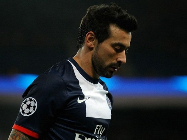 PSG Tawarkan Lavezzi Ke Arsenal, Spurs & West Ham