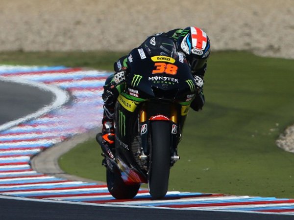 Bradley Smith Stress Berat Dikalahkan Jorge Lorenzo