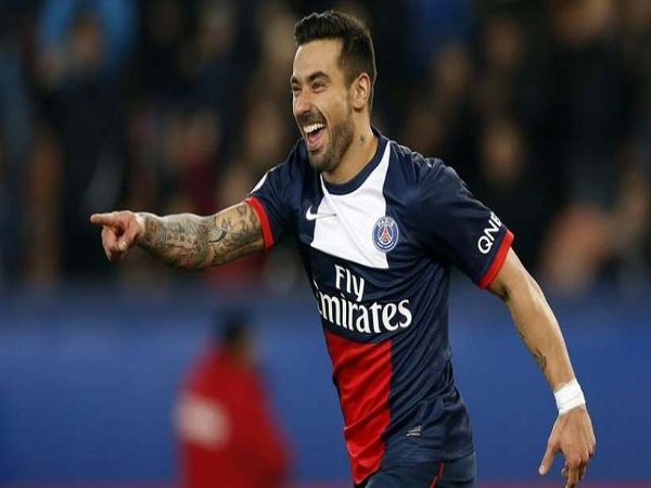 Lavezzi Bantah Gabung Bersama Inter Milan