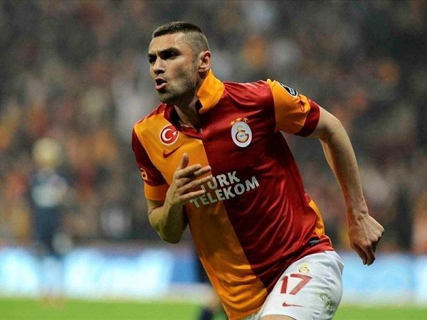 Galatasaray Bersikeras Takkan Jual Burak Yilmaz