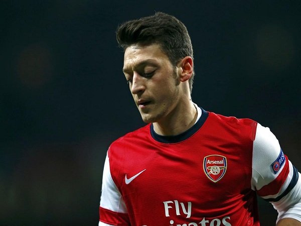 Besiktas Ingin Datangkan Ozil