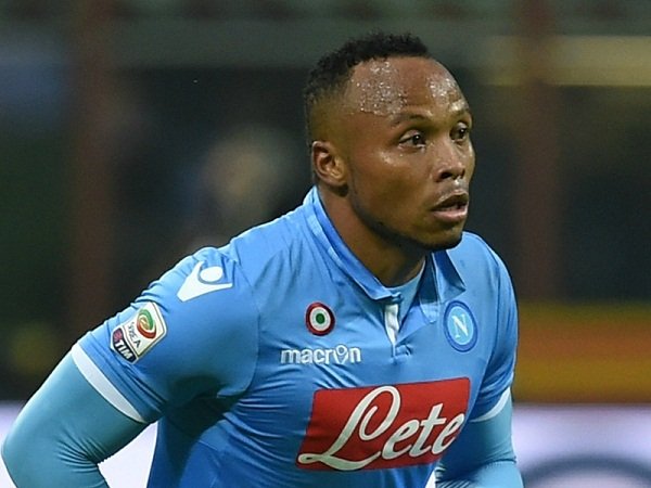 Zuniga Buka Peluang Gabung Sampdoria