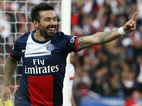 Agen Lavezzi Bantah Rumor Tentang Inter