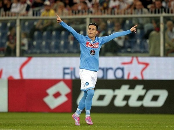 Callejon Buka Peluang Gabung Inter