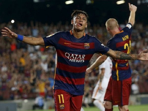 Neymar Ingin Hijrah Ke Manchester United