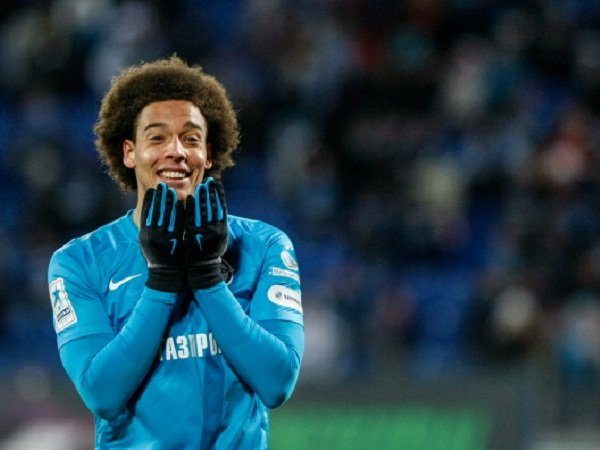 Milan Masih Belum Menyerah Untuk Datangkan Witsel