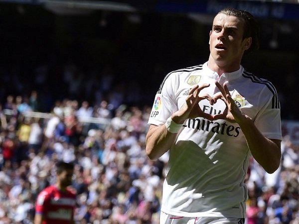 Manchester United Siapkan 100 Juta Pounds Untuk Rekrut Bale