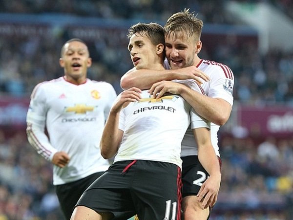 Everton Berniat Datangkan Adnan Januzaj